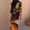8078-dir-1679091c5a88-6-variation-3.webp Blue Palm Shirt Dress