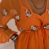 8181-apricot-embellished-top-10.webp Apricot Embellished Top