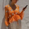 8181-apricot-embellished-top-4.webp Apricot Embellished Top