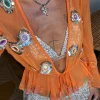 8181-apricot-embellished-top-5.webp Apricot Embellished Top