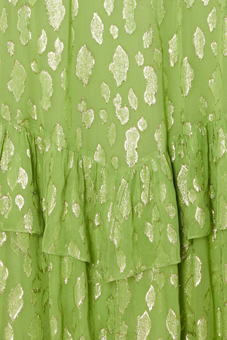 8220-green-jacquard-harmony-dress-petite-9.webp Green Jacquard Harmony Dress Petite