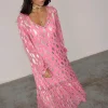 8249-pink-jacquard-harmony-dress-petite-8.webp Pink Jacquard Harmony Dress Petite