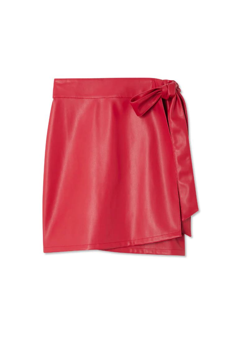 8267-deep-red-vegan-leather-mini-jaspre-skirt-petite-7.webp Deep Red Vegan Leather Mini Jaspre Skirt Petite