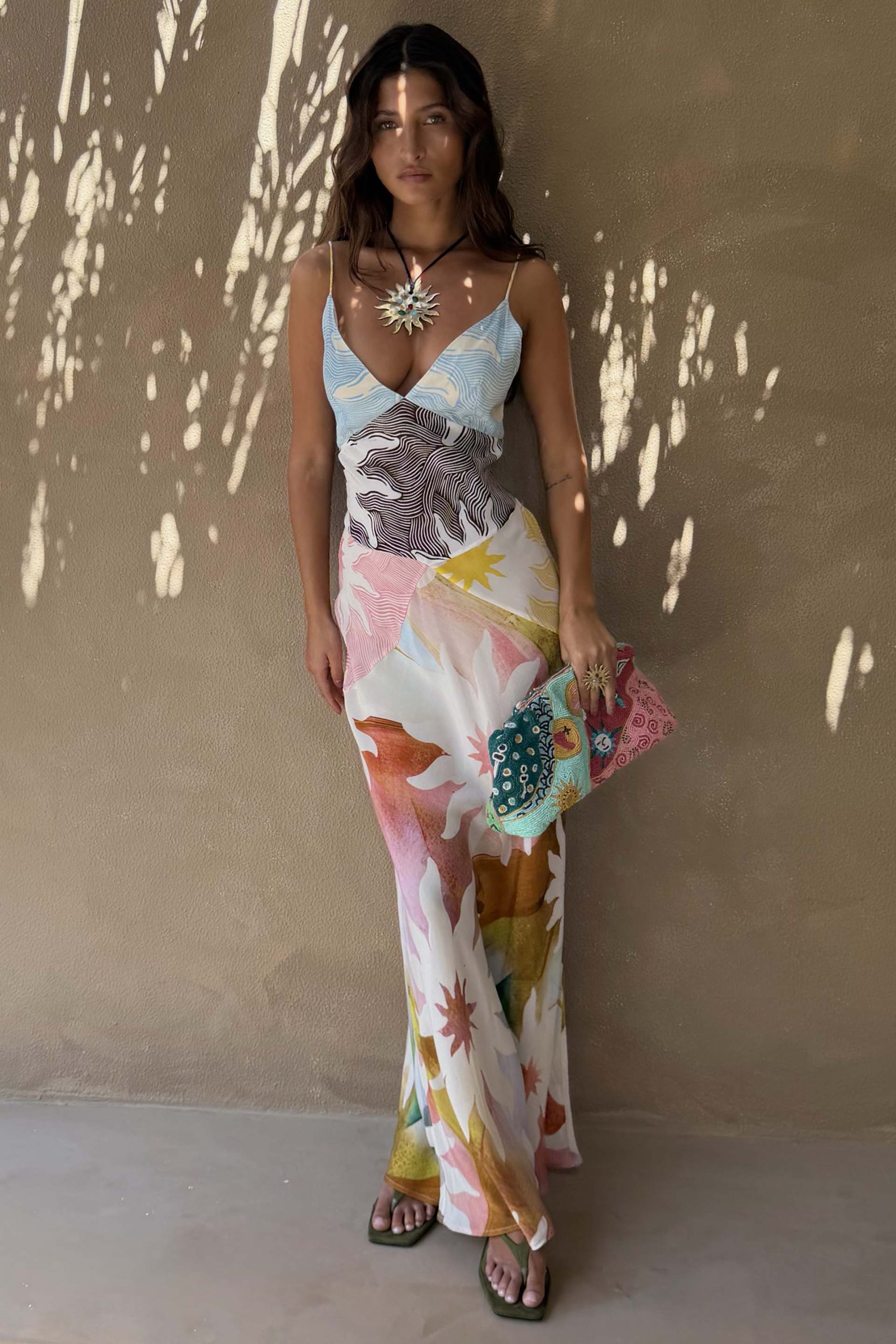 8292-abstract-soleil-emilia-dress-petite-2.jpg Abstract Soleil Emilia Dress Petite