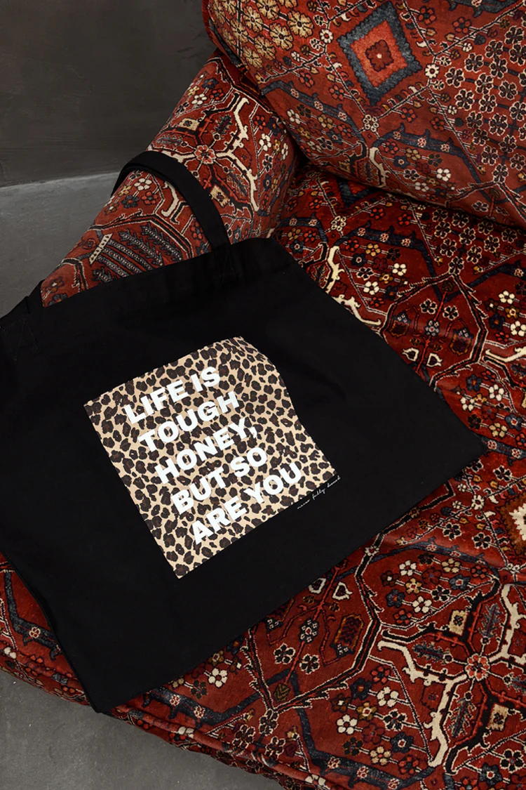 8351-black-life-is-tough-tote-bag-4.webp Black Life Is Tough Tote Bag