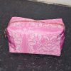 8378-red-bandana-reversible-make-up-bag-4.jpg Red Bandana Reversible Make Up Bag
