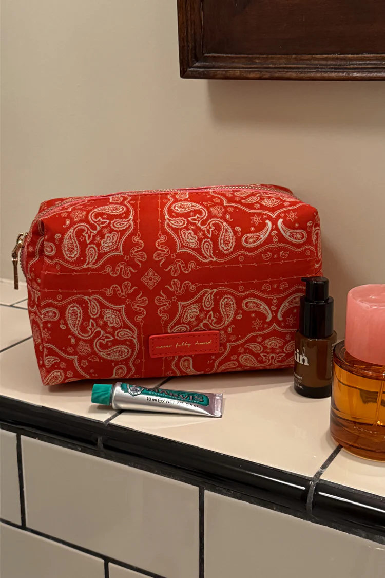 8378-red-bandana-reversible-make-up-bag-9.webp Red Bandana Reversible Make Up Bag