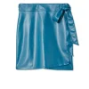 8383-teal-vegan-leather-mini-jaspre-skirt-petite-11.webp Teal Vegan Leather Mini Jaspre Skirt Petite
