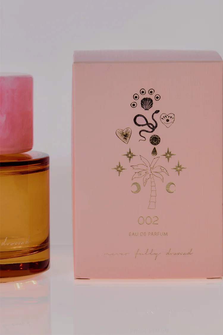 NFD Eau De Parfum 002 - 2ml