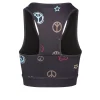 Peace Athleisure Crop Top