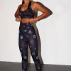 Peace Athleisure Crop Top