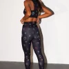 Peace Athleisure Crop Top