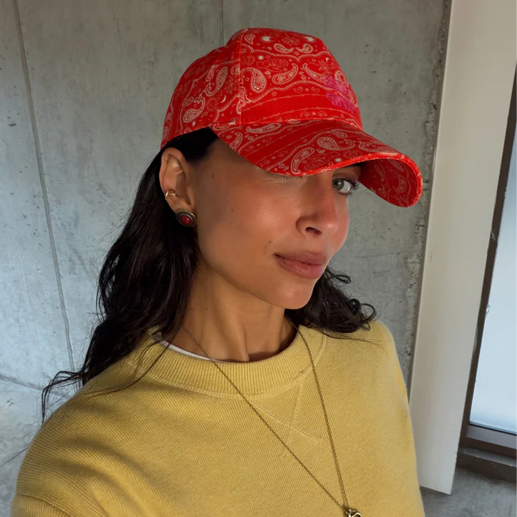 8435-red-bandana-cap-1.webp Red Bandana Cap
