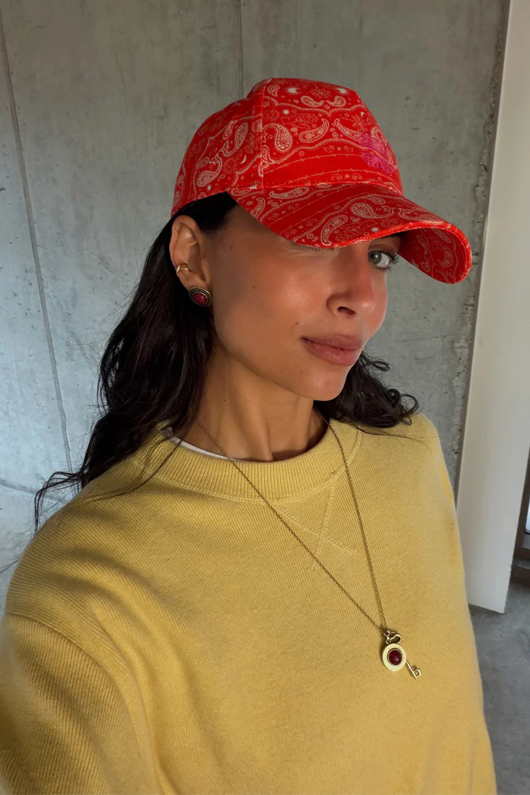 8435-red-bandana-cap-2.webp Red Bandana Cap