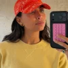 8435-red-bandana-cap-3.webp Red Bandana Cap