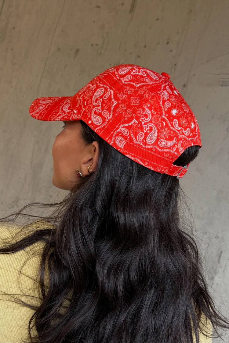 8435-red-bandana-cap-4.webp Red Bandana Cap