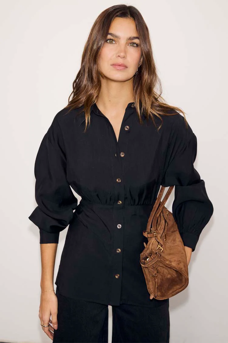 8436-black-zoe-shirt-2.webp Black Zoe Shirt