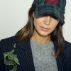 8451-navy-tartan-nfd-cap-2.jpg Navy Tartan NFD Cap