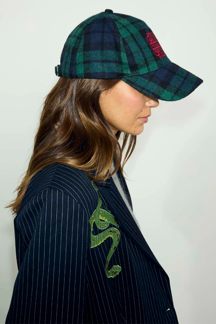 8451-navy-tartan-nfd-cap-4.webp Navy Tartan NFD Cap