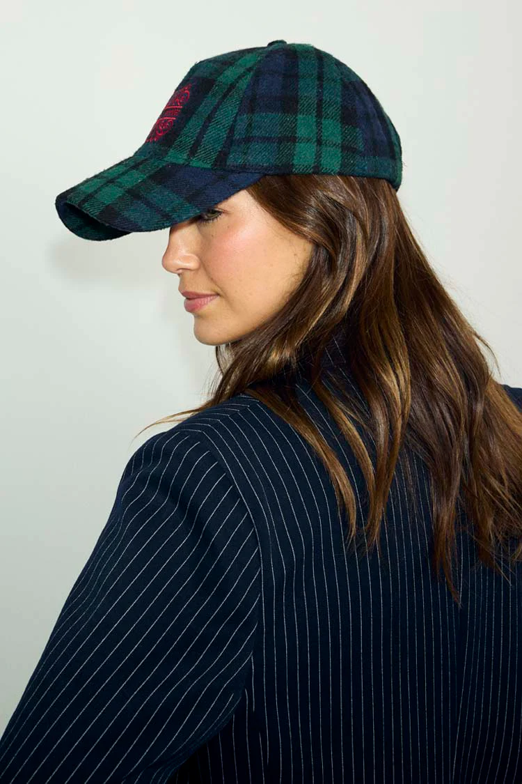 8451-navy-tartan-nfd-cap-5.webp Navy Tartan NFD Cap