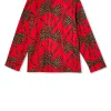 8452-kids-red-bow-cotton-button-through-pyjamas-10.webp Kids Red Bow Cotton Button Through Pyjamas