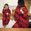 8452-kids-red-bow-cotton-button-through-pyjamas-4.webp Kids Red Bow Cotton Button Through Pyjamas