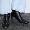 8460-black-leather-boots-with-gold-studs-4.webp Black Leather Boots with Gold Studs