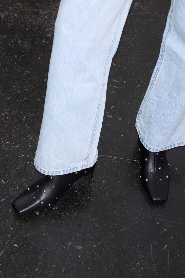 8460-black-leather-boots-with-gold-studs-7.webp Black Leather Boots with Gold Studs