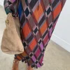 Check Soho Dress
