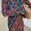 Check Soho Dress