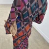 Check Soho Dress