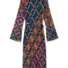 Check Soho Dress