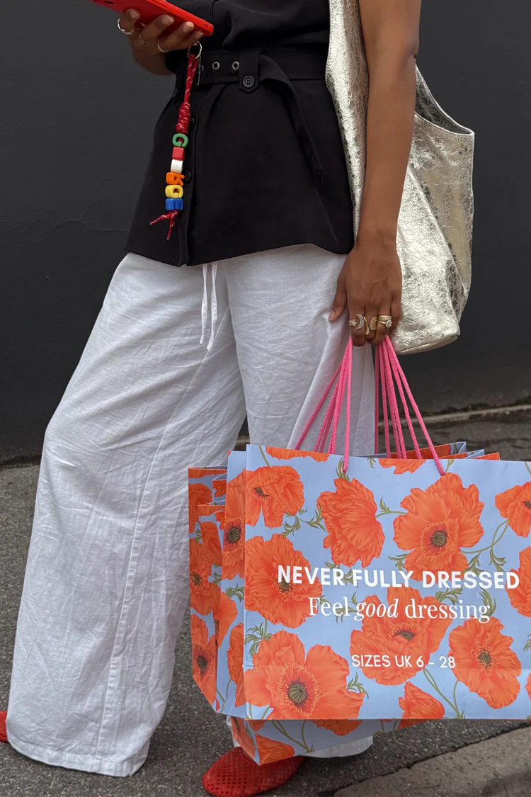 Poppy Gift Bag