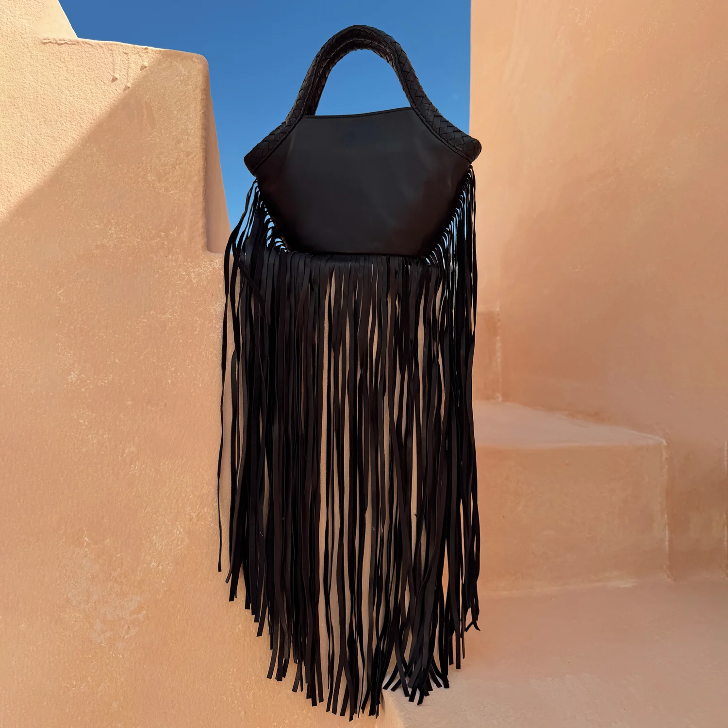 8612-leather-fringe-bag-1.webp Leather Fringe Bag