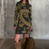 8707-xs-xs-variation-2.webp Olive Amara Knit Mini Dress Petite