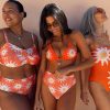 882-orange-sun-triangle-bikini-top-5.jpg Orange Sun Triangle Bikini Top