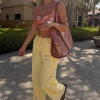974-lemon-pinstripe-studded-ellie-trousers-9.webp Lemon Pinstripe Studded Ellie Trousers
